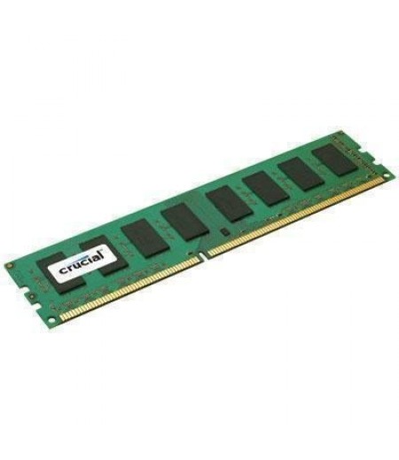 Crucial 8 GB DDR3 Memory Module - CT8G3ERSLD8160B