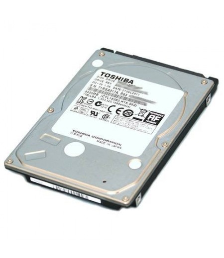 Toshiba MQ01ABF050M 2.5 500GB Serial ATA III Hard Disk Drive