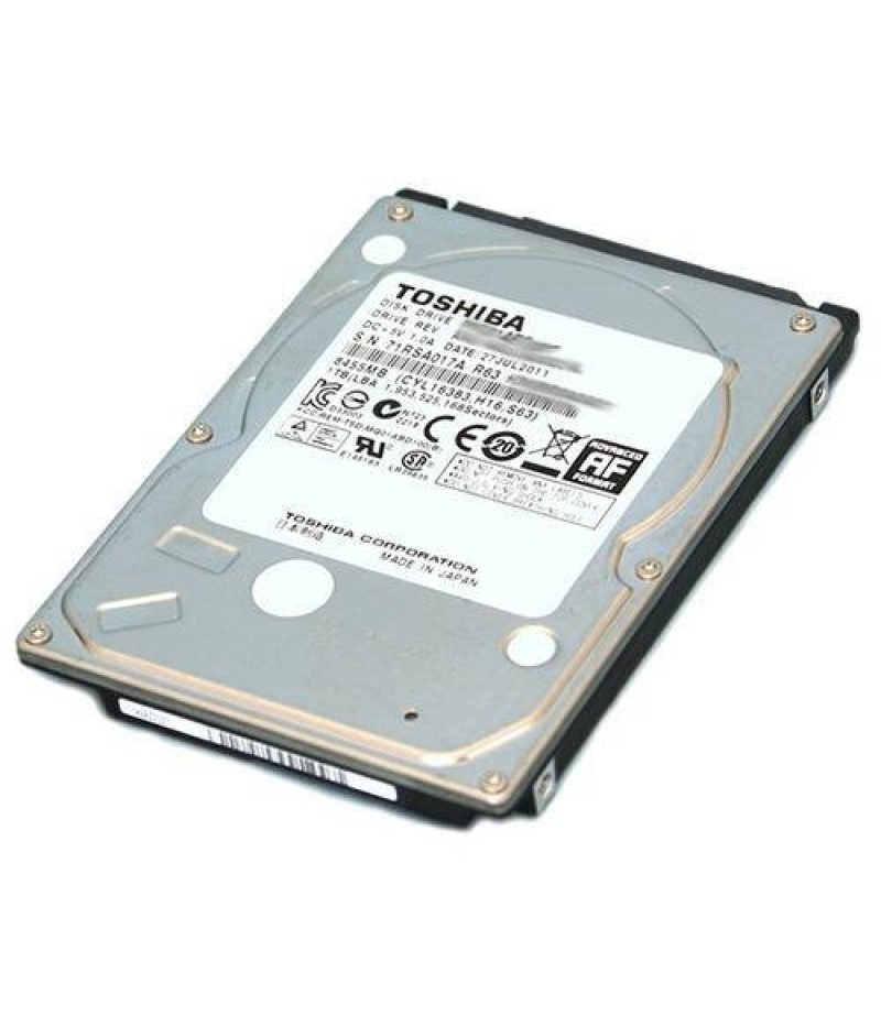 Toshiba MQ01ABF050M 2.5 500GB Serial ATA III Hard Disk Drive