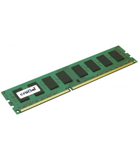 CRUCIAL 8GB DDR3-1600 ECC RDIMM FOR SERVER