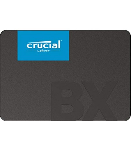 CRUCIAL BX500 480GB 2.5 7MM SSD