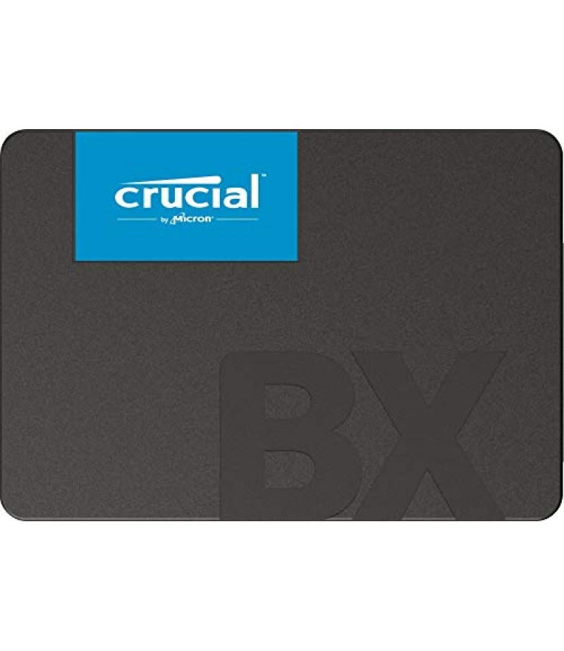 CRUCIAL 120 GB INTERNAL LAPTOP & PC HARD DISK - CT120BX500SSD1