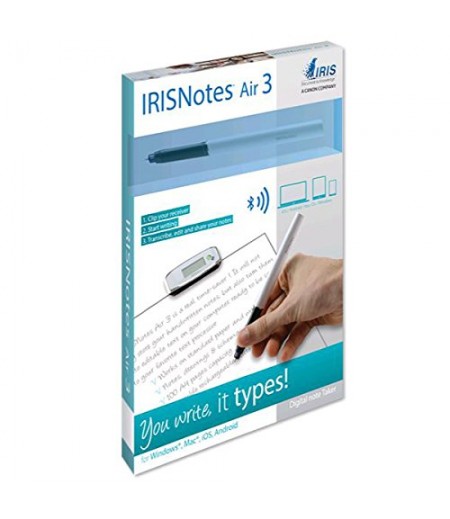 IRISNotes Air 3 Digital Pen