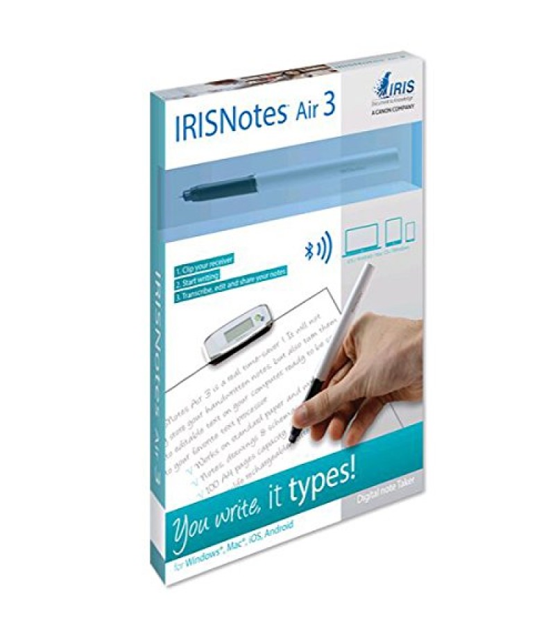 IRISNotes Air 3 Digital Pen