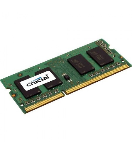 Crucial 8GB DDR3L-1600 SODIMM