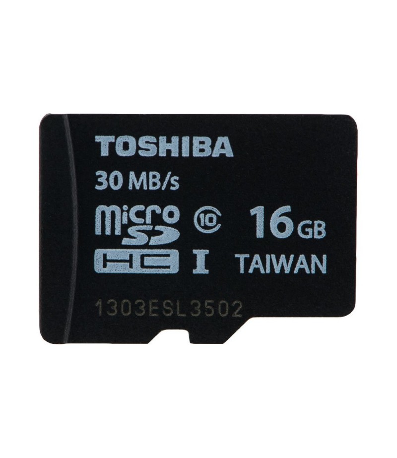 Toshiba 16 GB Micro SD Card