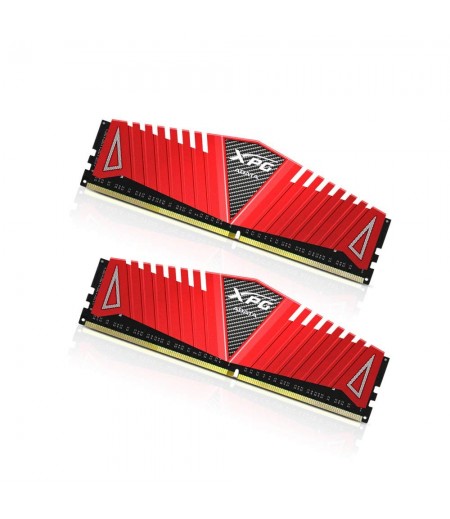 32GB ADATA XPG Z1 2 X 16GB 2800MHZ DDR4 FOR DESKTOP MEMORY KIT (AX4U2800316G16-DRZ)