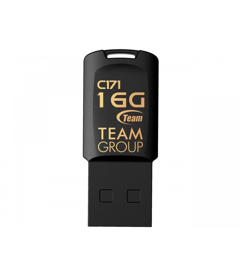 TEAM GROUP 16 GB USB 2.0 FLASH DRIVE - C171