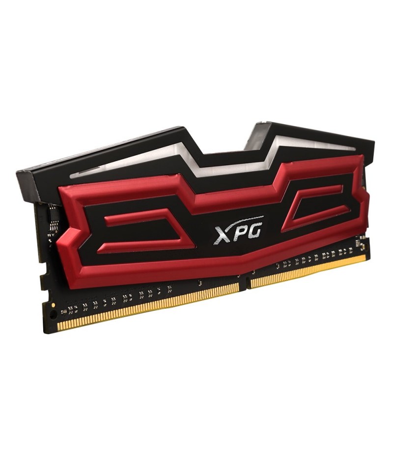 32 GB ADATA XPG DAZZLE (16 GB X 2) DDR4 3000 MHZ CL16 LED FOR PC MEMORY MODULE - RED