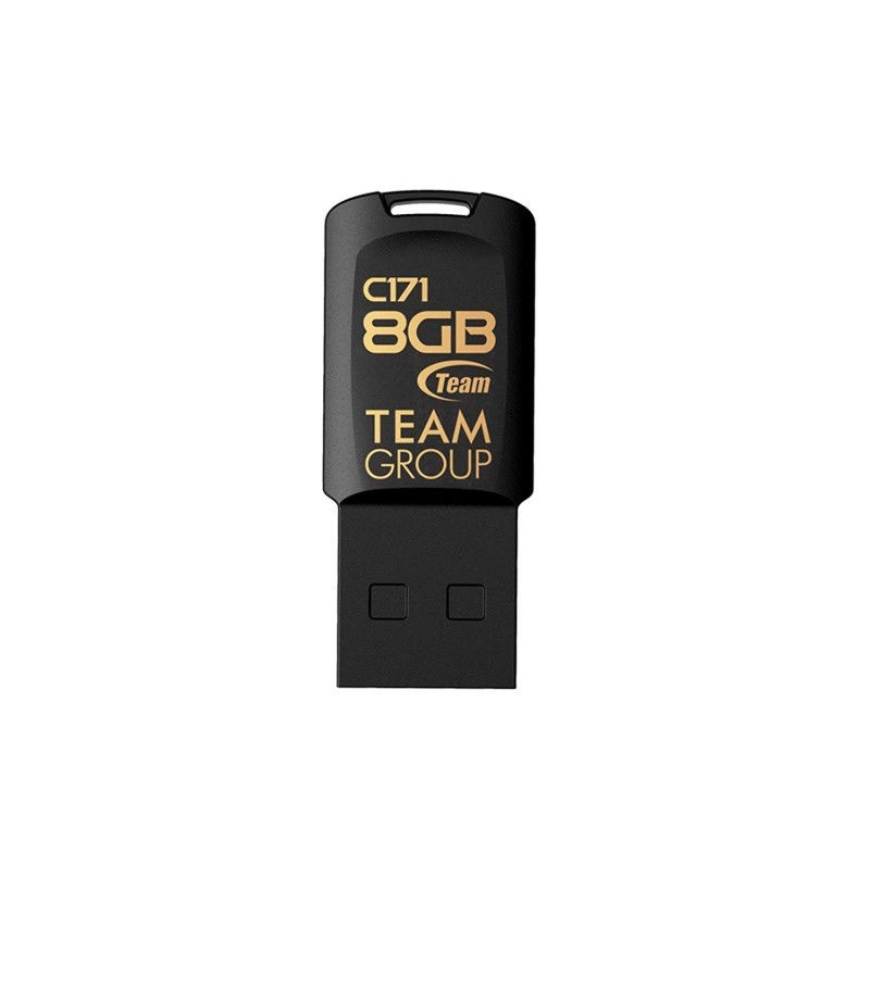 TEAM GROUP 8 GB USB 2.0 FLASH DRIVE - C171