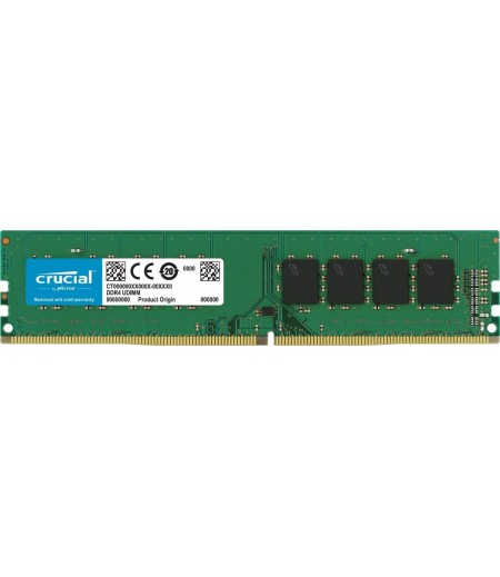 Crucial 16GB DDR4-2400 UDIMM - CT16G4DFD824A