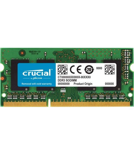 Crucial 4 GB Memory Module - CT51264BF160B