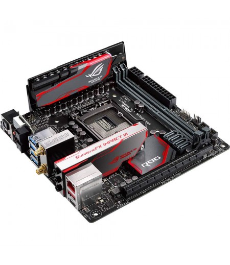 Asus Maximus VIII Impact Motherboard