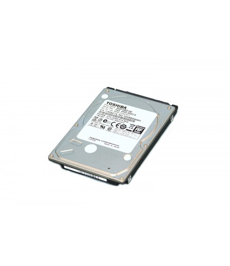 TOSHIBA 1TB 8MB 3.0GB/S INTERNAL NOTEBOOK HDD - MQ01ABD100