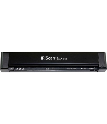 IRISCan Express 4