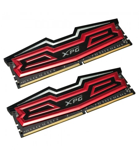 ADATA XPG 16 GB DAZZLE DDR4 2400 PC4 19200 LED MEMORY MODULE