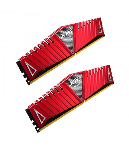 16GB ADATA XPG Z1 2 X 8GB 2400MHZ DDR4 FOR DESKTOP MEMORY KIT (AX4U240038G16-DRZ)