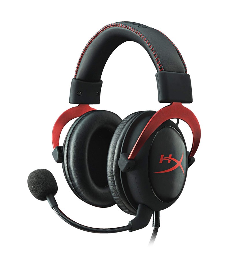  HYPERX CLOUD II GAMING HEADSET KHX-HSCP-RD - RED