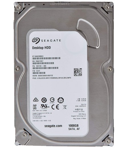 SEAGATE 1 TB SATA 3.5