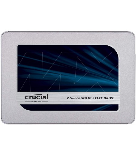 CRUCIAL 500 GB INTERNAL LAPTOP HARD DISK - CT500MX500SSD1