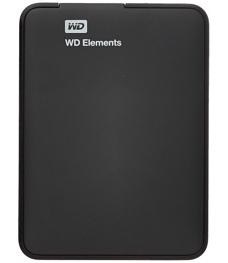 WD 1TB MY PASSPORT PORTABLE EXTERNAL HARD DRIVE USB 3.0 - BLACK, WDBYNN0010BBK