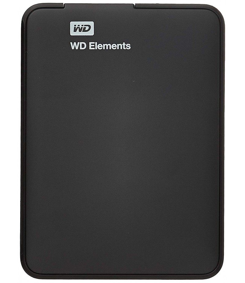 WD 1TB MY PASSPORT PORTABLE EXTERNAL HARD DRIVE USB 3.0 - BLACK, WDBYNN0010BBK