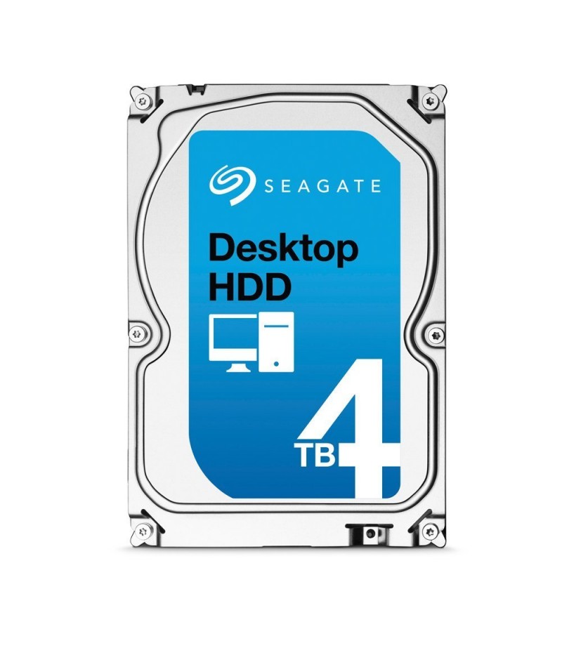 SEAGATE BARRACUDA 4TB INTERNAL SATA 6GB/S 64MB 3.5