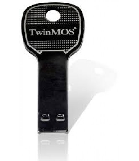 TWINMOS 16GB WATERPROOF KEY SHAPED USB DRIVE- K2