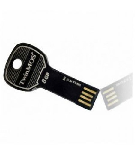 4GB WATERPROOF KEY SHAPED USB DRIVE- K2