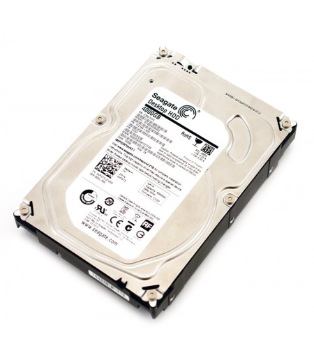 4TB SEAGATE BARRACUDA DESKTOP HDD [ST4000DM000]