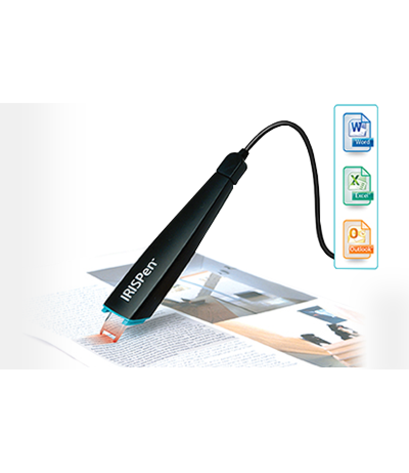 IRISPen Executive 7 Document Scanner