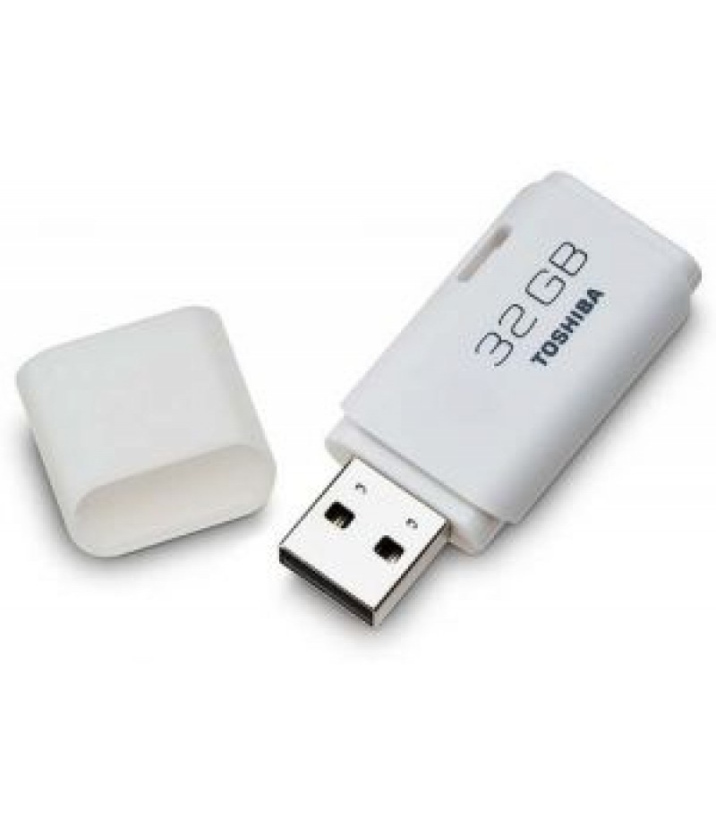 Toshiba FG 32G Hayabusa USB Flash Drive [THNU32HAY-BL5]