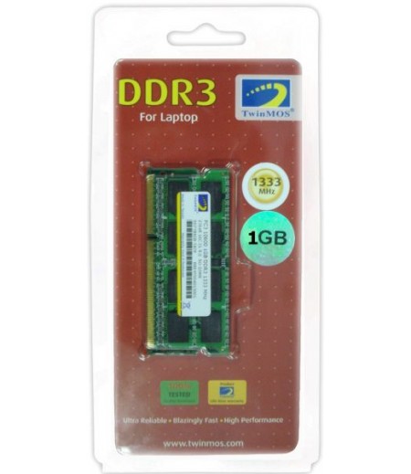 TWINMOS 1 GB MEMORY MODULE