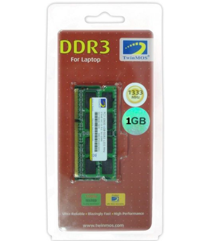 TWINMOS 1 GB MEMORY MODULE