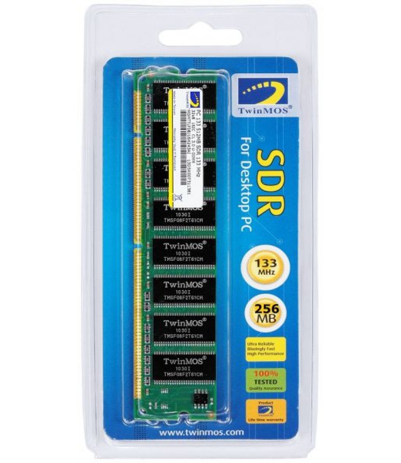 TWINMOS 256 MB SDR MEMORY MODULE