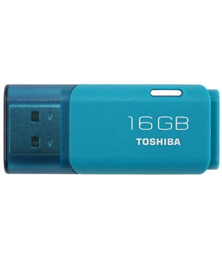 Toshiba USB Sticks 2.0 TransMemory, Aqua [THNU16HAYAQUA(BL5)]