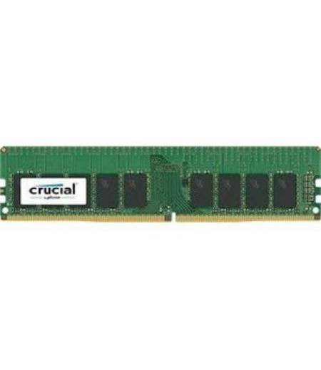 Crucial 16 GB DDR4 Memory Module - CT16G4WFD824A