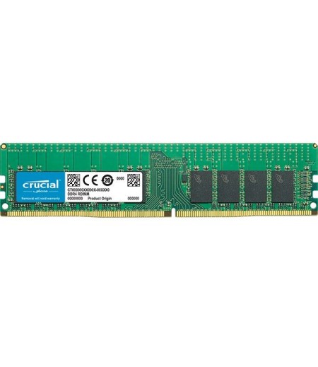 Crucial 8 GB DDR4 Memory Module - CT8G4RFS424A