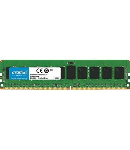 Crucial 8 GB DDR4 Memory Module - CT8G4RFD8266