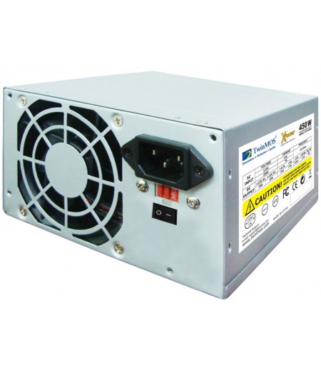 PSU XPOWER 450WATT POWER SUPPLY [CAPSUATX450WBKE]