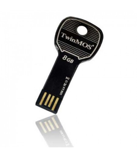 TwinMOS Mobile Disk 8GB K2 USB 2.0: FMD8GBK2AX