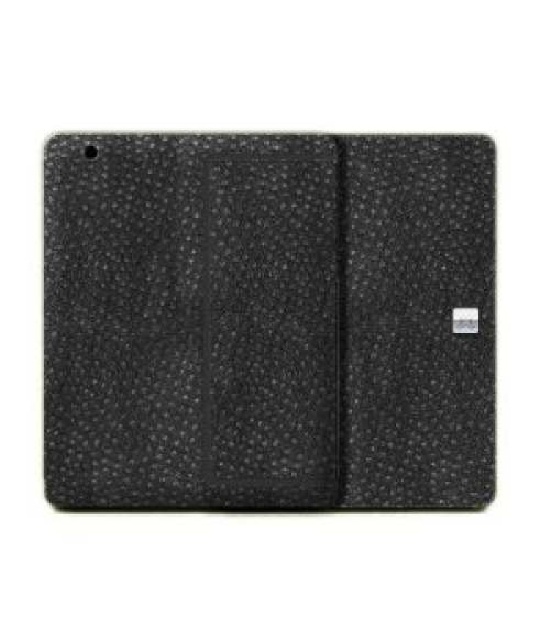 XtremeMac PAD FL20-13 Thin Folio Case for iPad 2 Black Ostrich