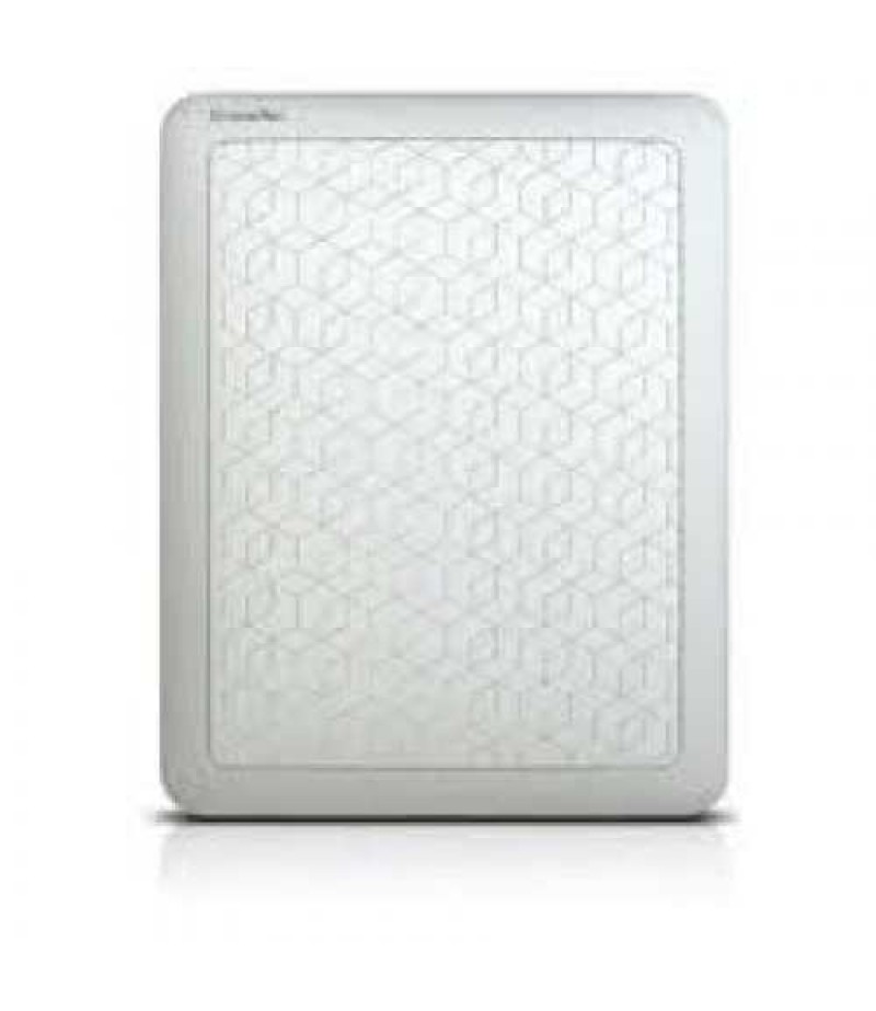 XtremeMac Tuffwrap Silicon Case for iPad - White