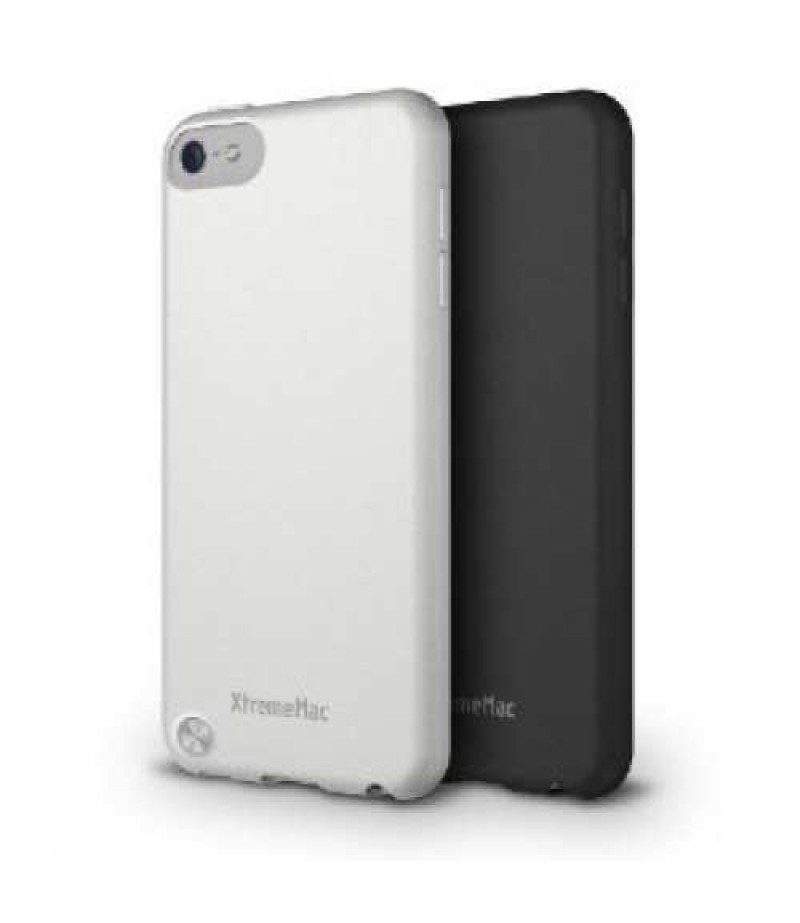 XtremeMac Tuffwrap Blank & White Silicon Cases iPod Touch 5th Gen