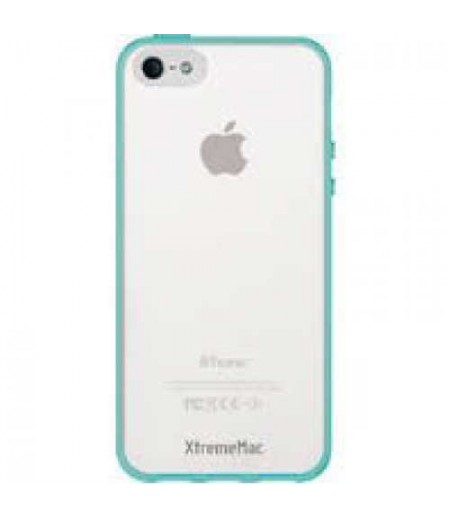 XtremeMac Tuffwrap Skin for Smart Phone- Black, Turquoise