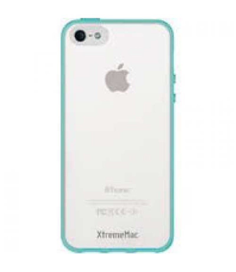 XtremeMac Tuffwrap Skin for Smart Phone- Black, Turquoise