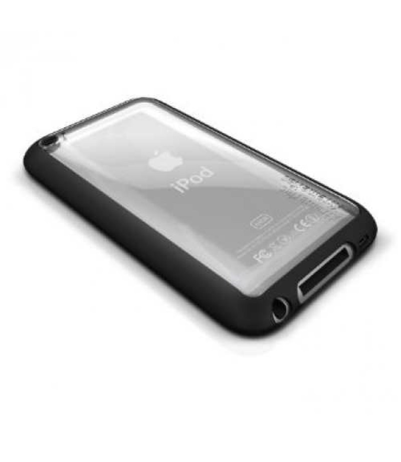 XtremeMac Microshield Accent for Touch G4 – Black