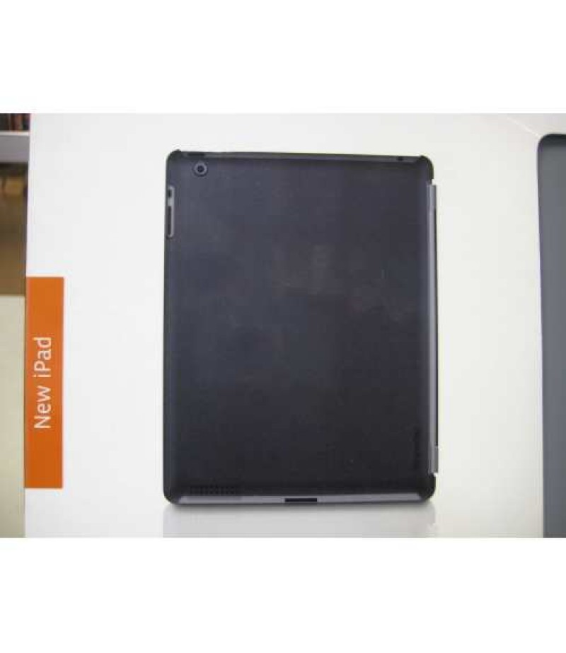 XtremeMac Ultra Thin Case for iPad Dark Grey