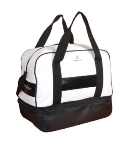 Ambest Gym Bag white