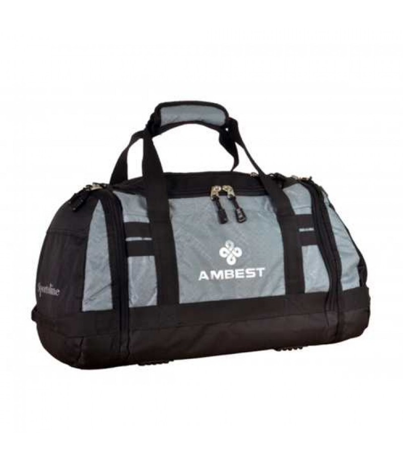 Ambest Sports Duffle Bag grey [60.16]